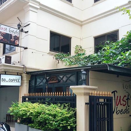 Justbeds Hotel Bangkok Eksteriør billede