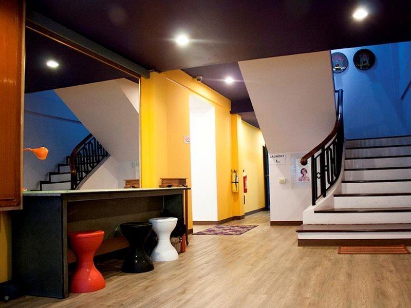 Justbeds Hotel Bangkok Eksteriør billede