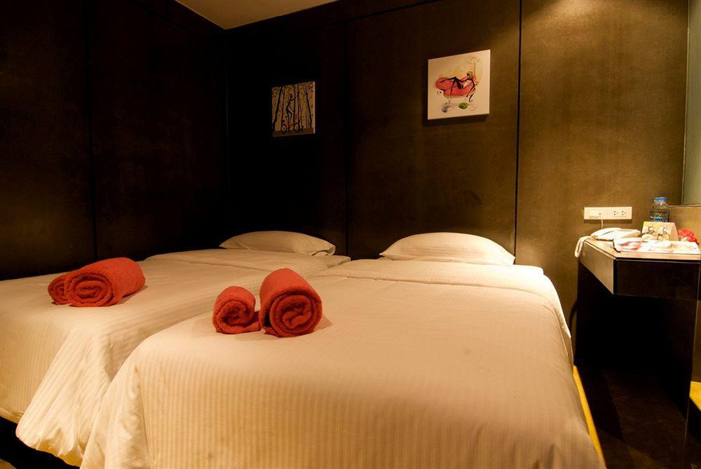 Justbeds Hotel Bangkok Eksteriør billede