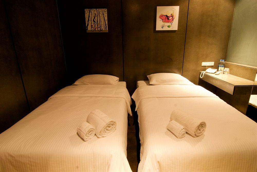 Justbeds Hotel Bangkok Eksteriør billede
