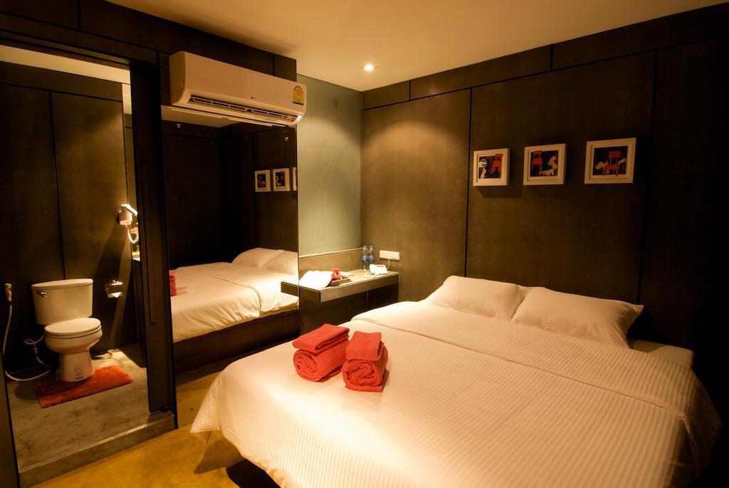 Justbeds Hotel Bangkok Eksteriør billede