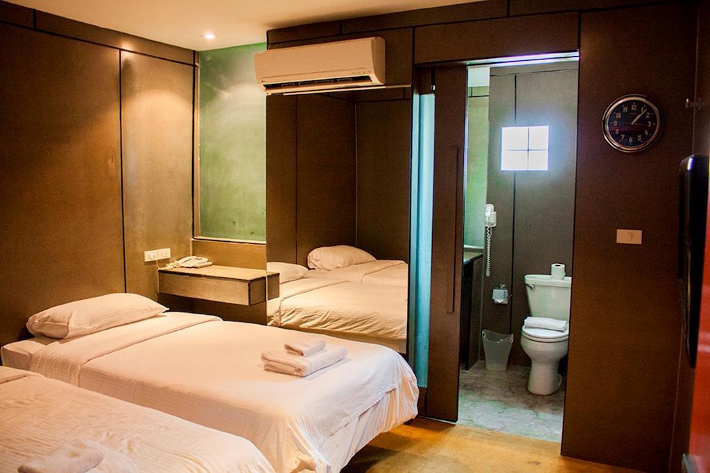 Justbeds Hotel Bangkok Eksteriør billede