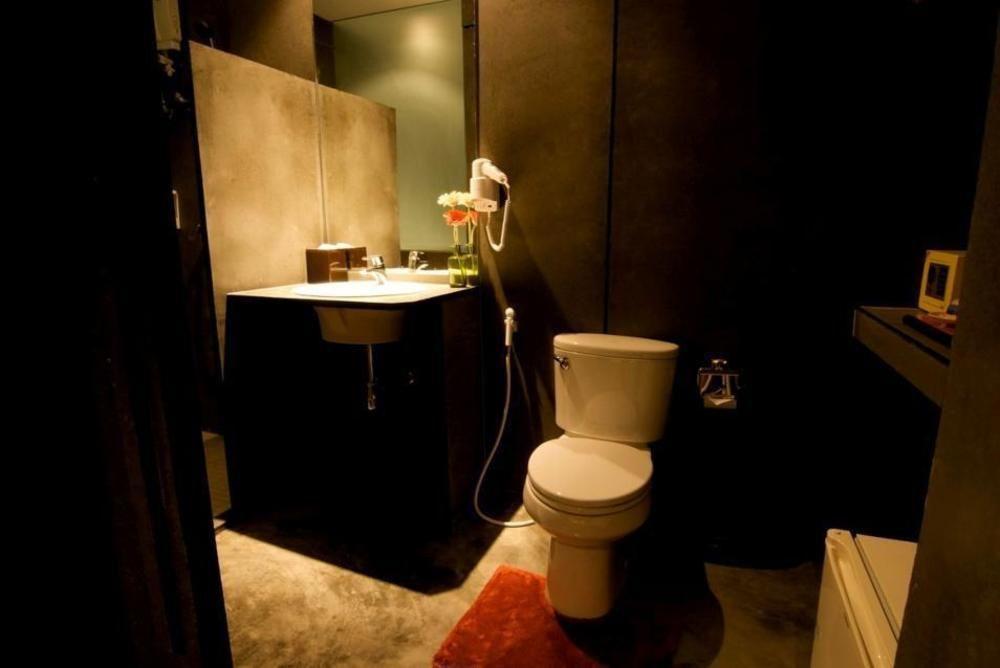 Justbeds Hotel Bangkok Eksteriør billede