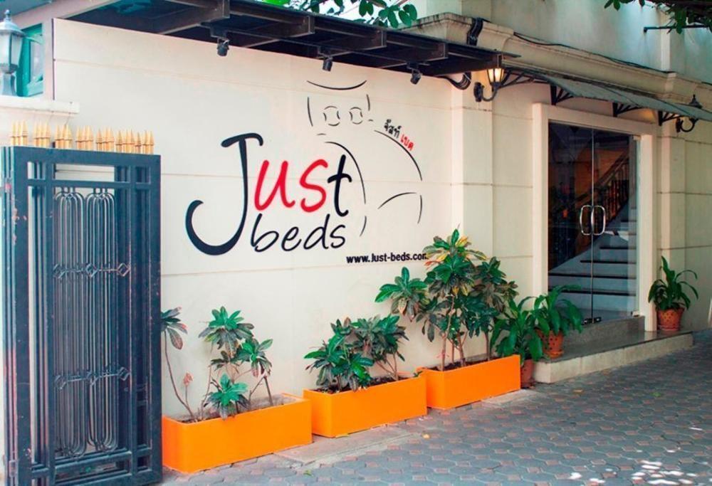 Justbeds Hotel Bangkok Eksteriør billede