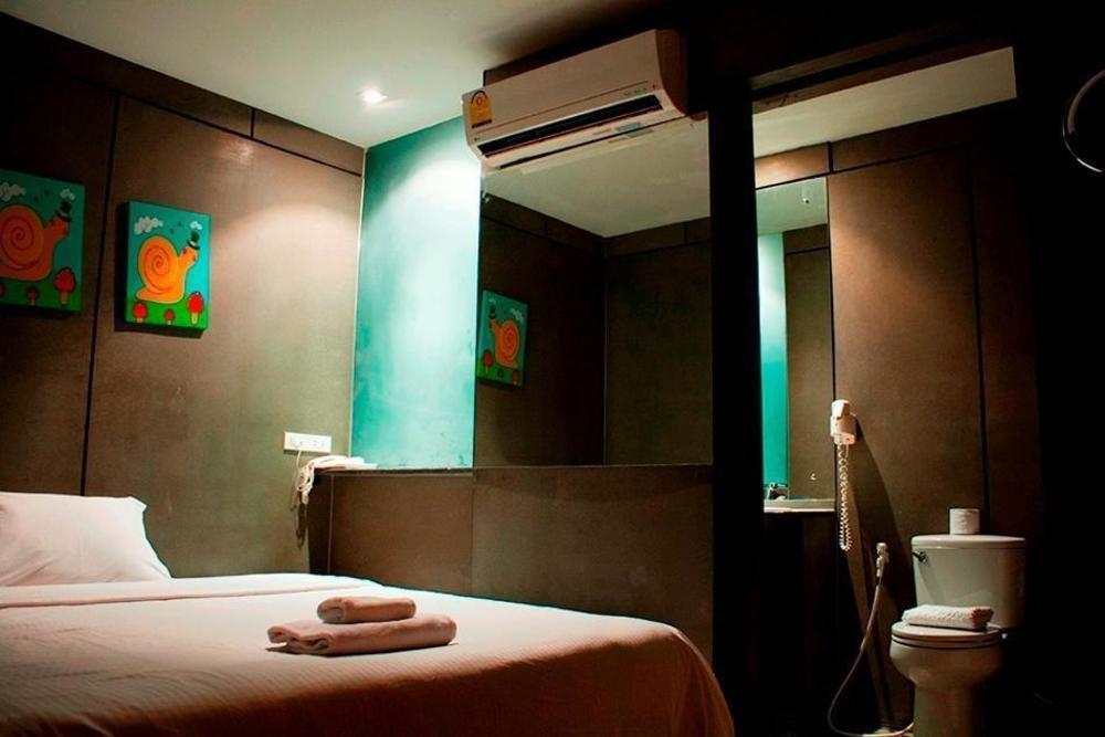 Justbeds Hotel Bangkok Eksteriør billede