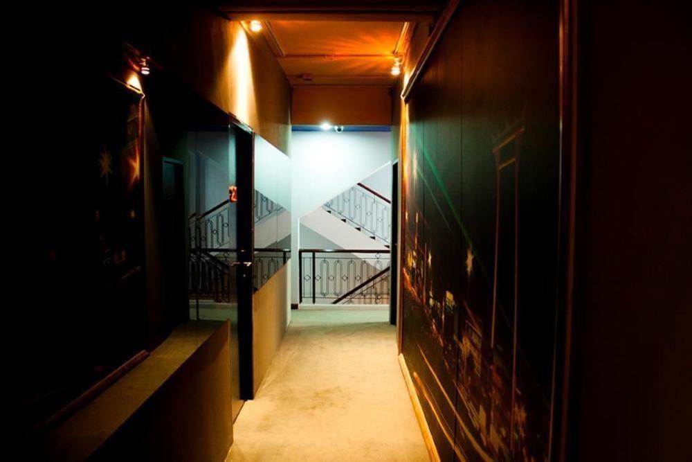 Justbeds Hotel Bangkok Eksteriør billede