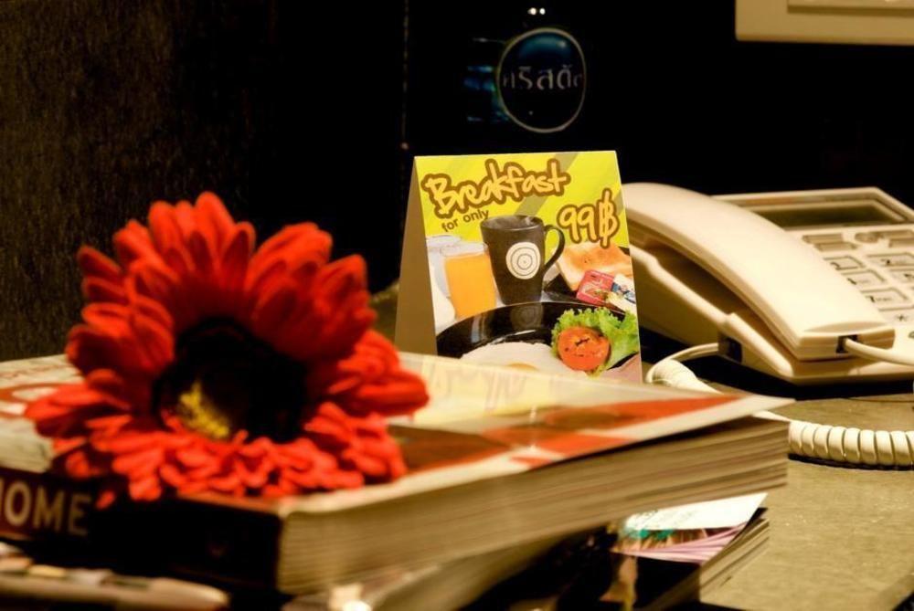 Justbeds Hotel Bangkok Eksteriør billede
