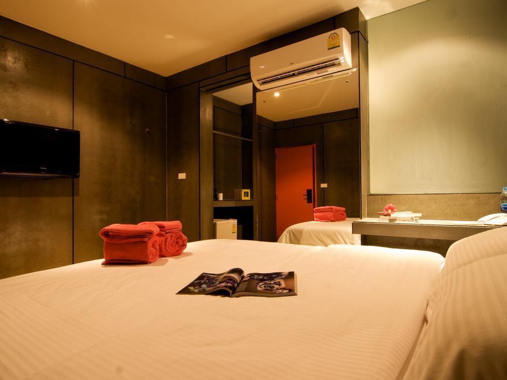Justbeds Hotel Bangkok Eksteriør billede