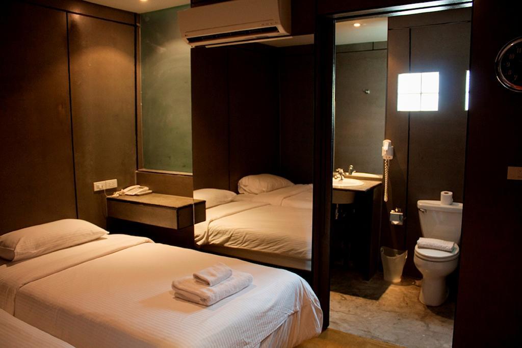 Justbeds Hotel Bangkok Værelse billede