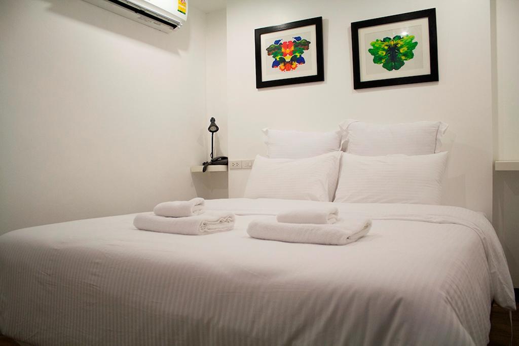 Justbeds Hotel Bangkok Eksteriør billede