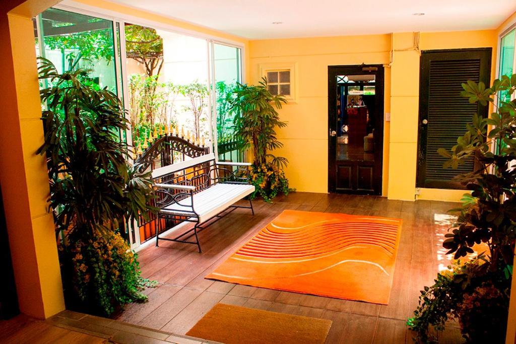 Justbeds Hotel Bangkok Eksteriør billede