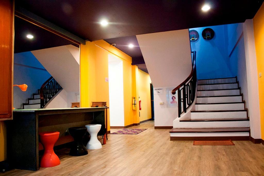Justbeds Hotel Bangkok Eksteriør billede