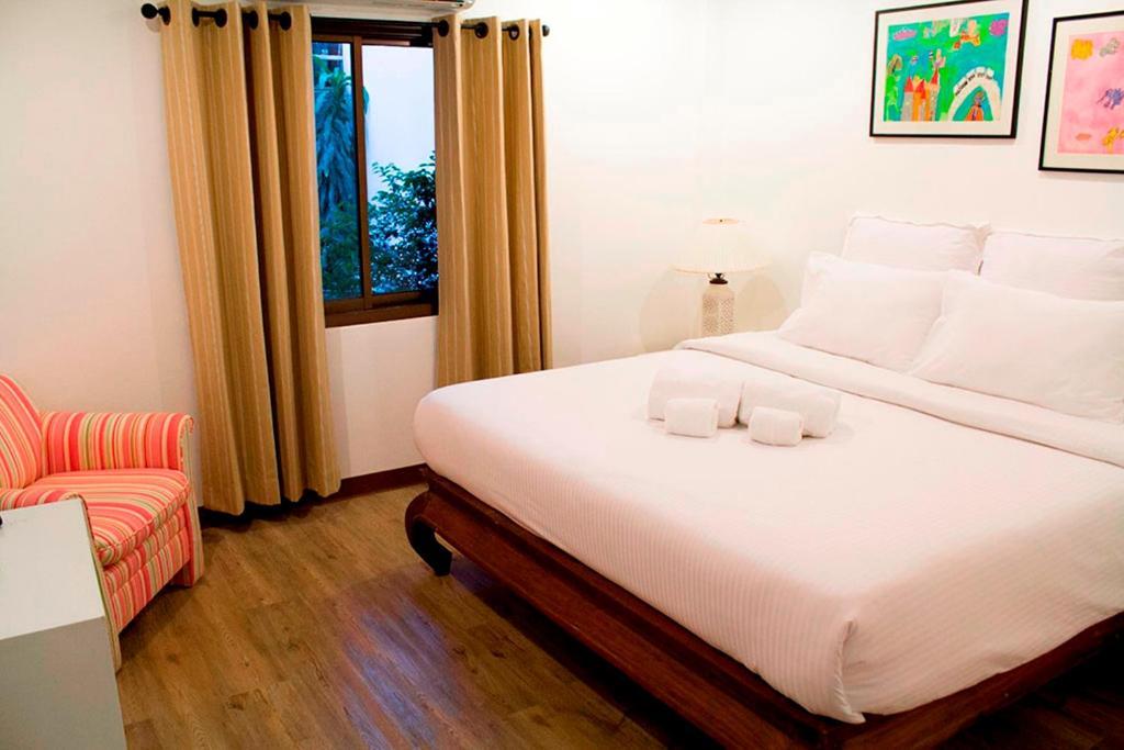 Justbeds Hotel Bangkok Eksteriør billede
