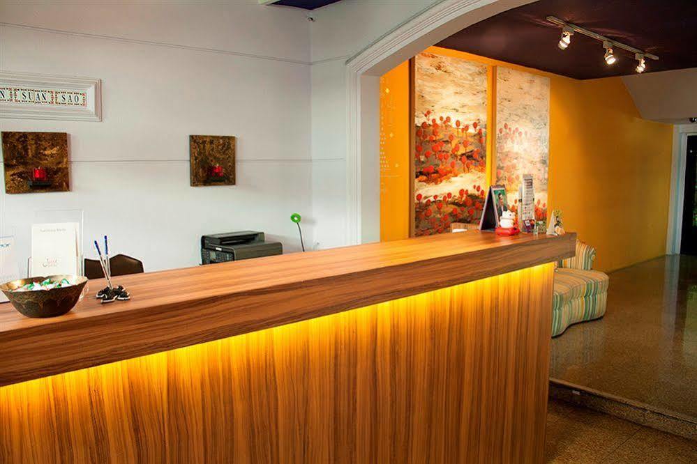 Justbeds Hotel Bangkok Eksteriør billede