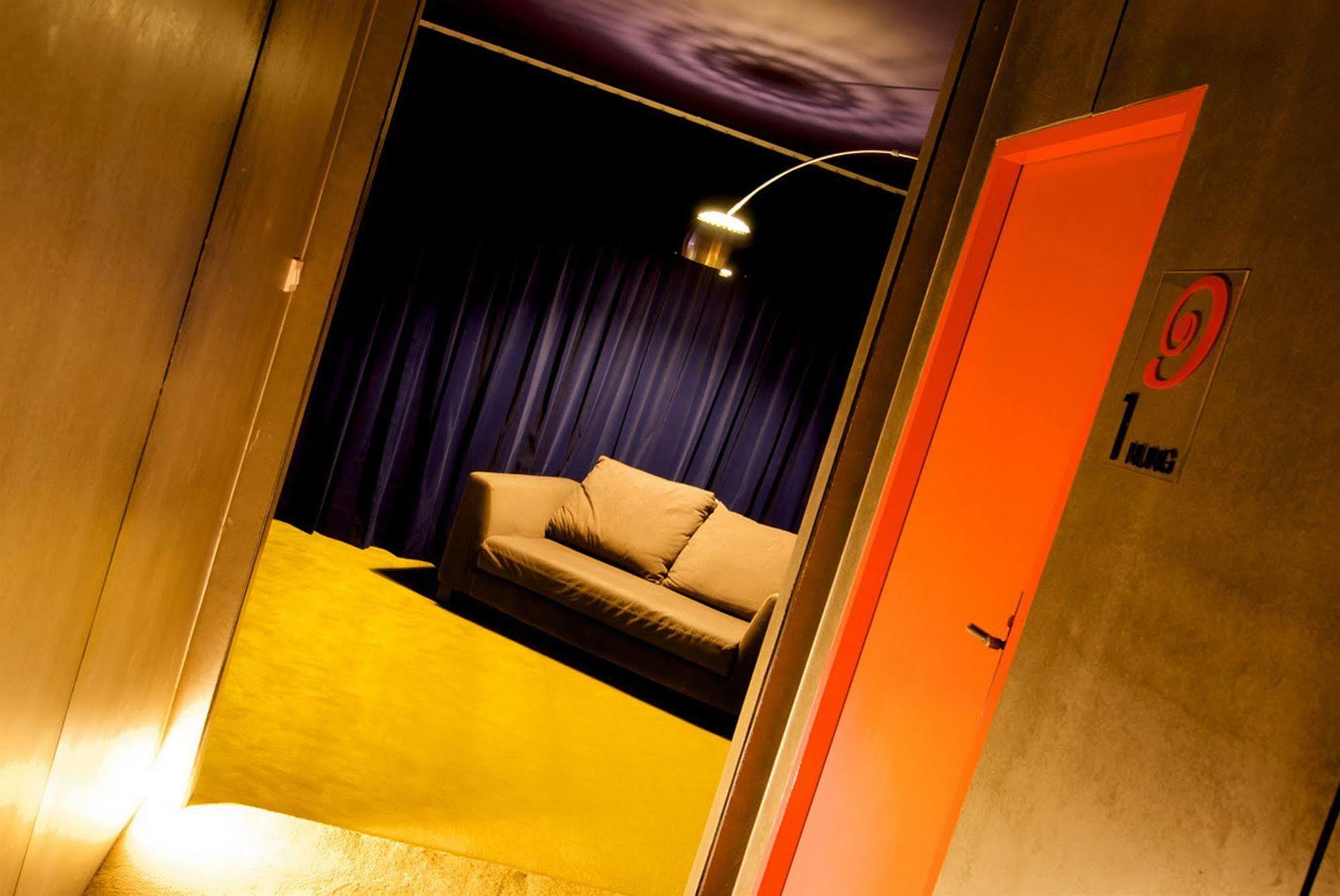 Justbeds Hotel Bangkok Eksteriør billede