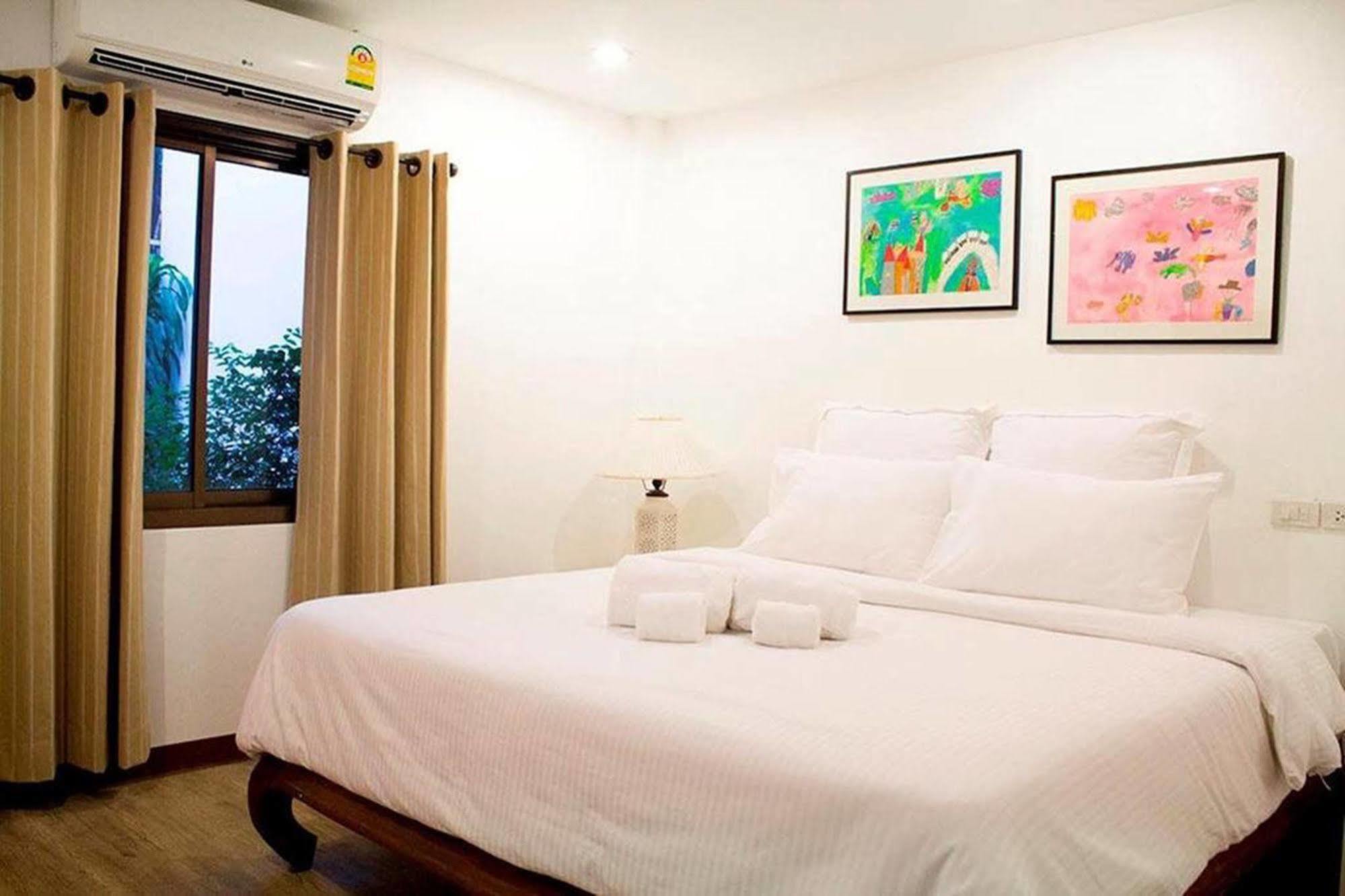 Justbeds Hotel Bangkok Eksteriør billede