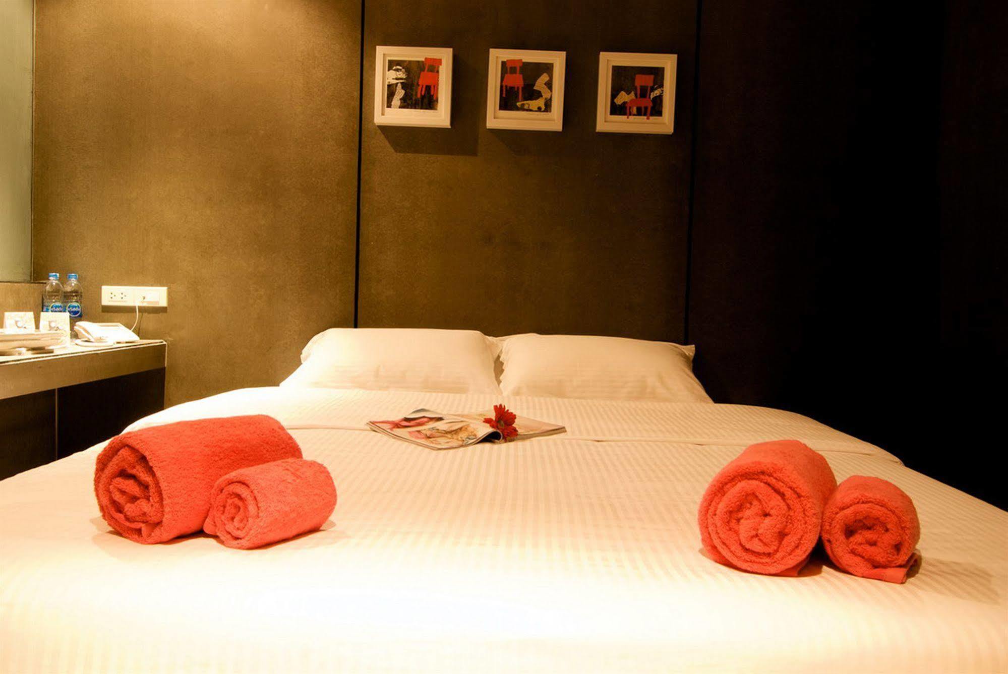 Justbeds Hotel Bangkok Eksteriør billede
