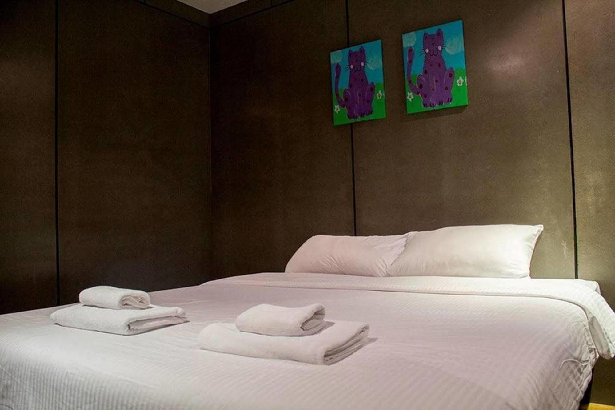 Justbeds Hotel Bangkok Eksteriør billede