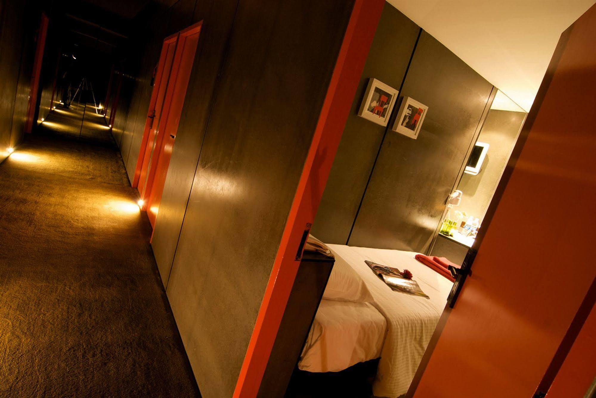 Justbeds Hotel Bangkok Eksteriør billede