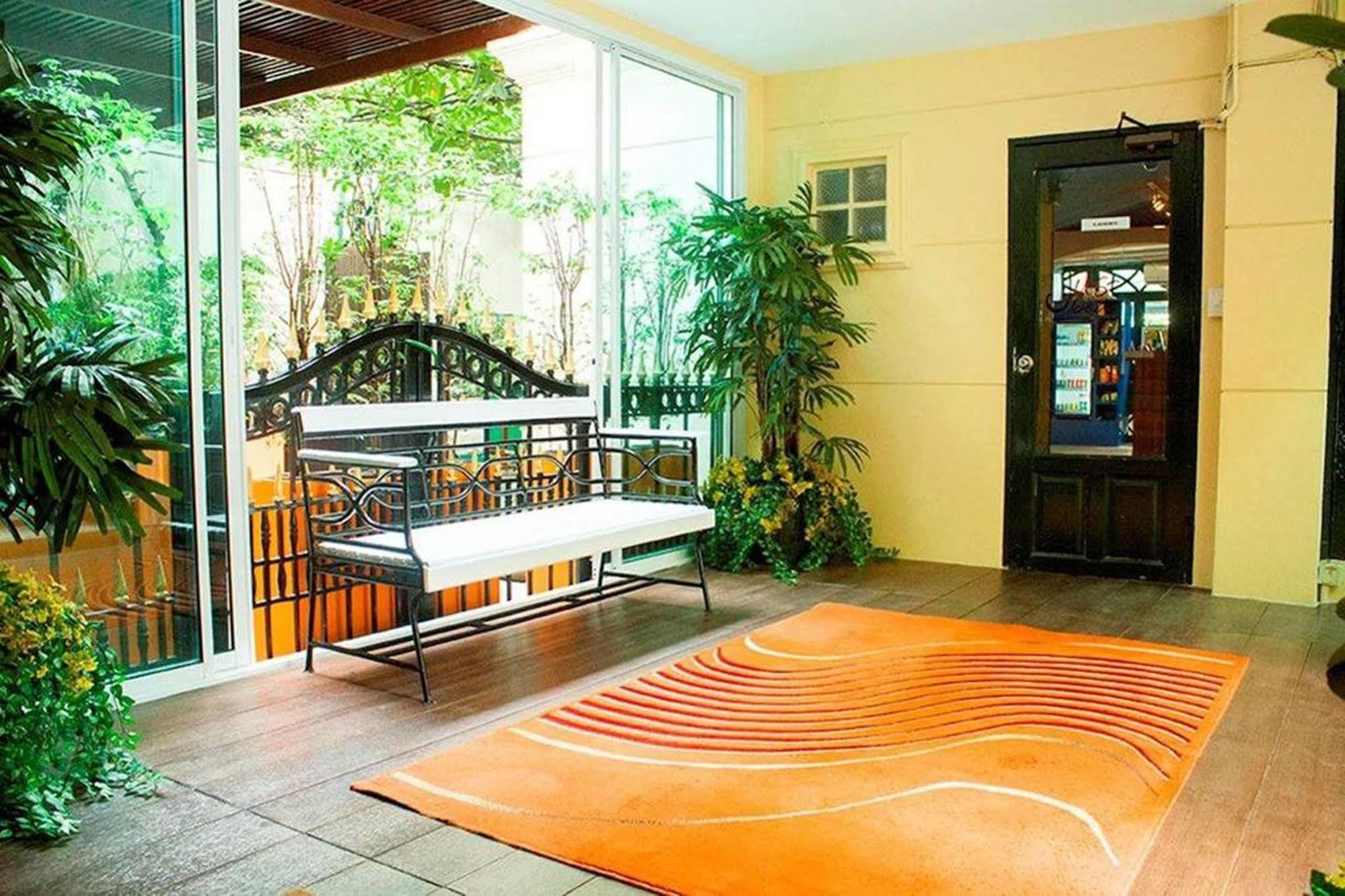 Justbeds Hotel Bangkok Eksteriør billede